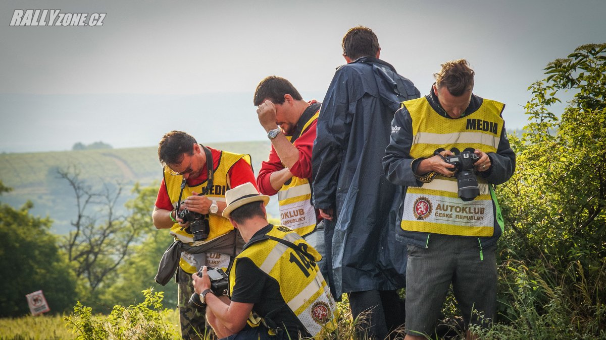 Rally Hustopeče (CZE)