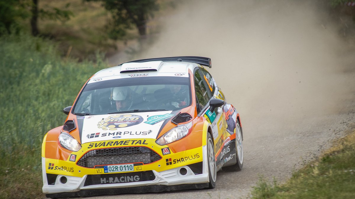 Rally Hustopeče (CZE)