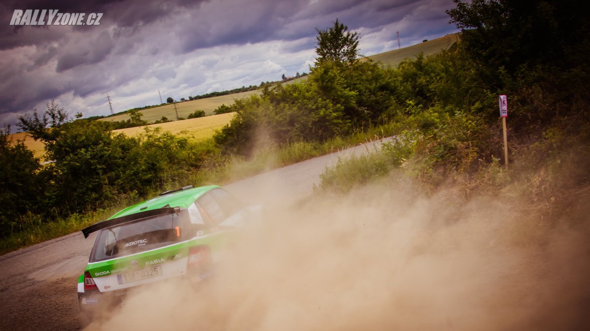 Rally Hustopeče (CZE)