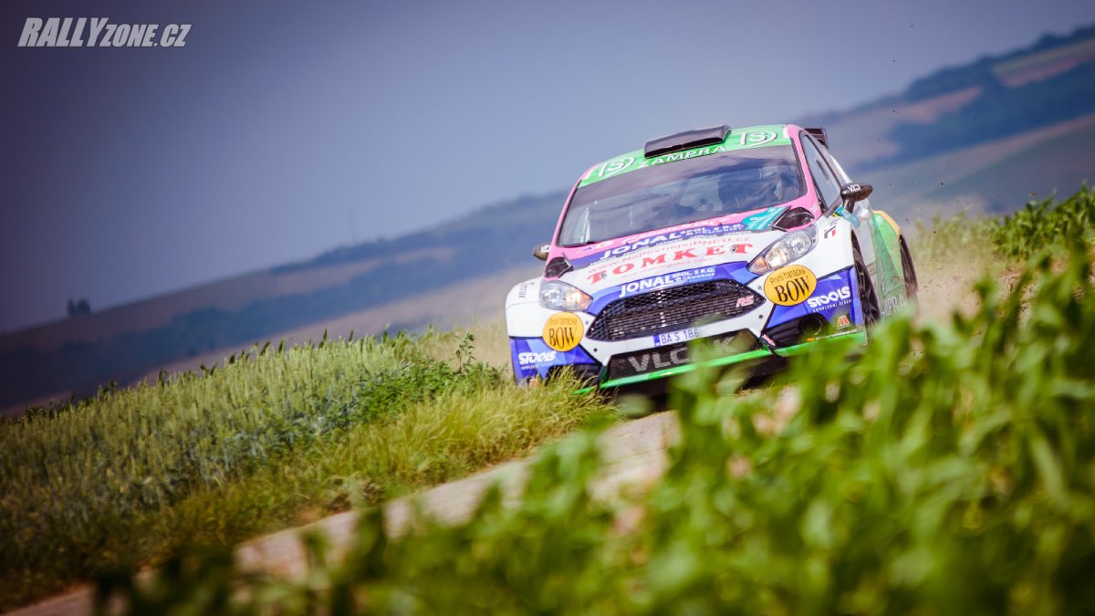 Rally Hustopeče (CZE)