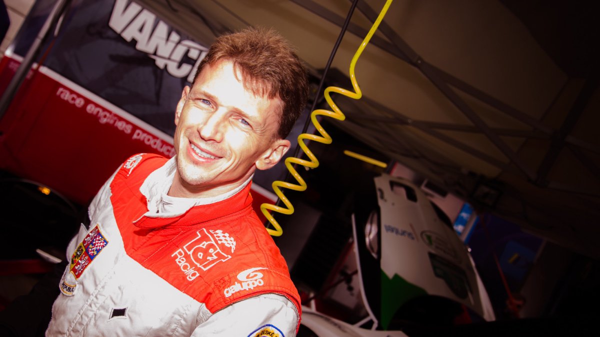 Rally Hustopeče (CZE)