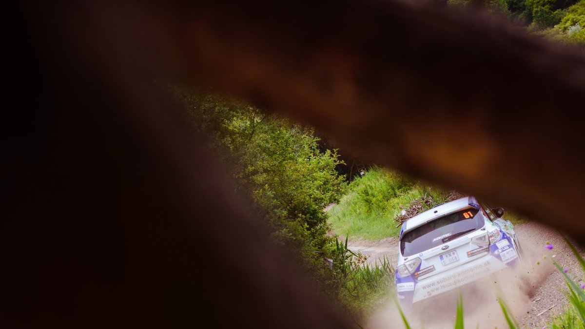 Rally Hustopeče (CZE)