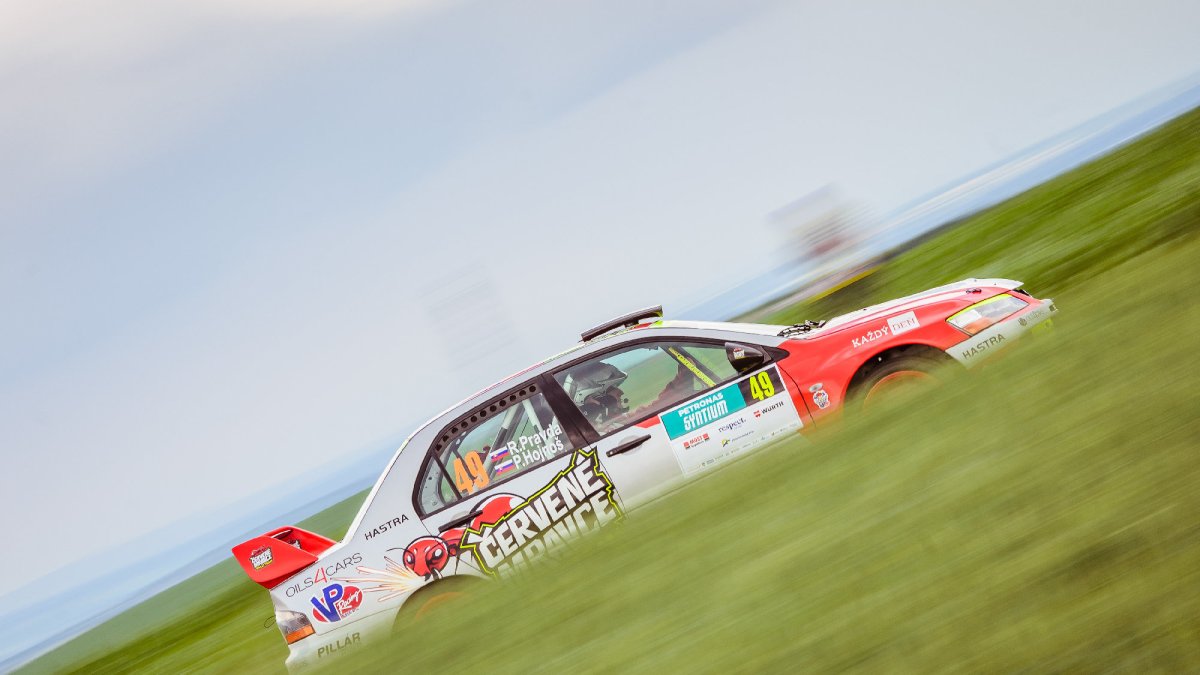 Rally Hustopeče (CZE)
