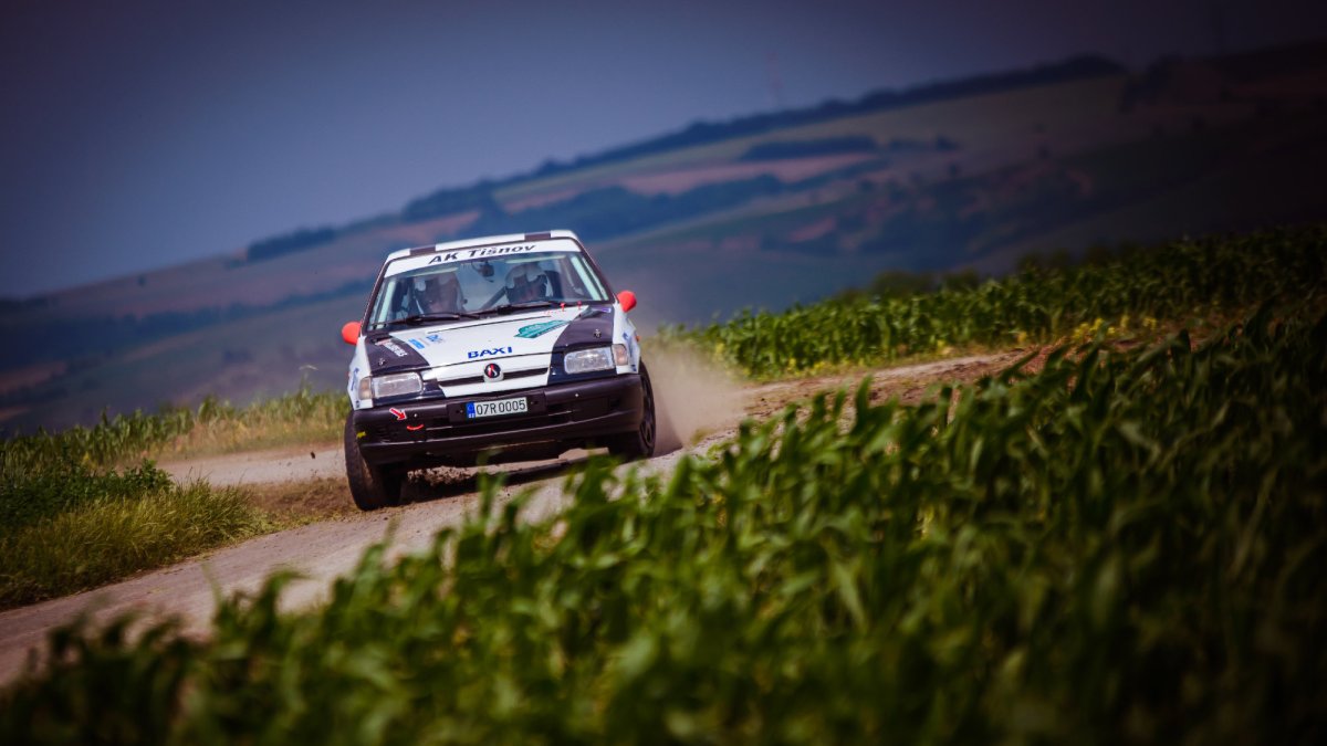 Rally Hustopeče (CZE)