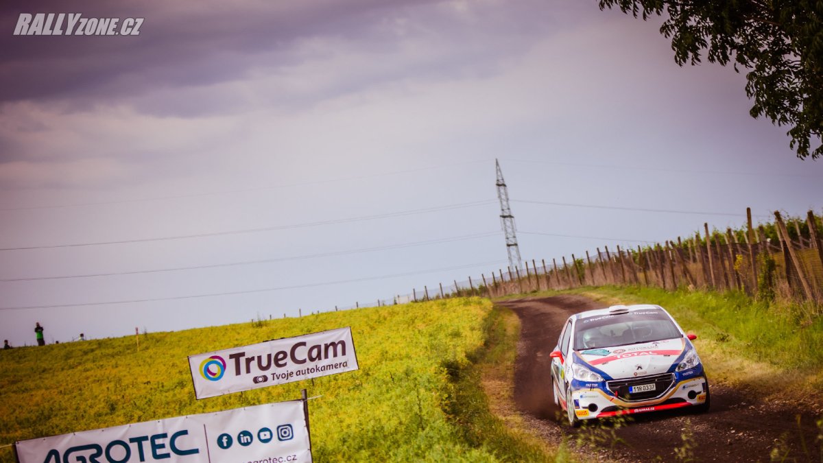 Rally Hustopeče (CZE)