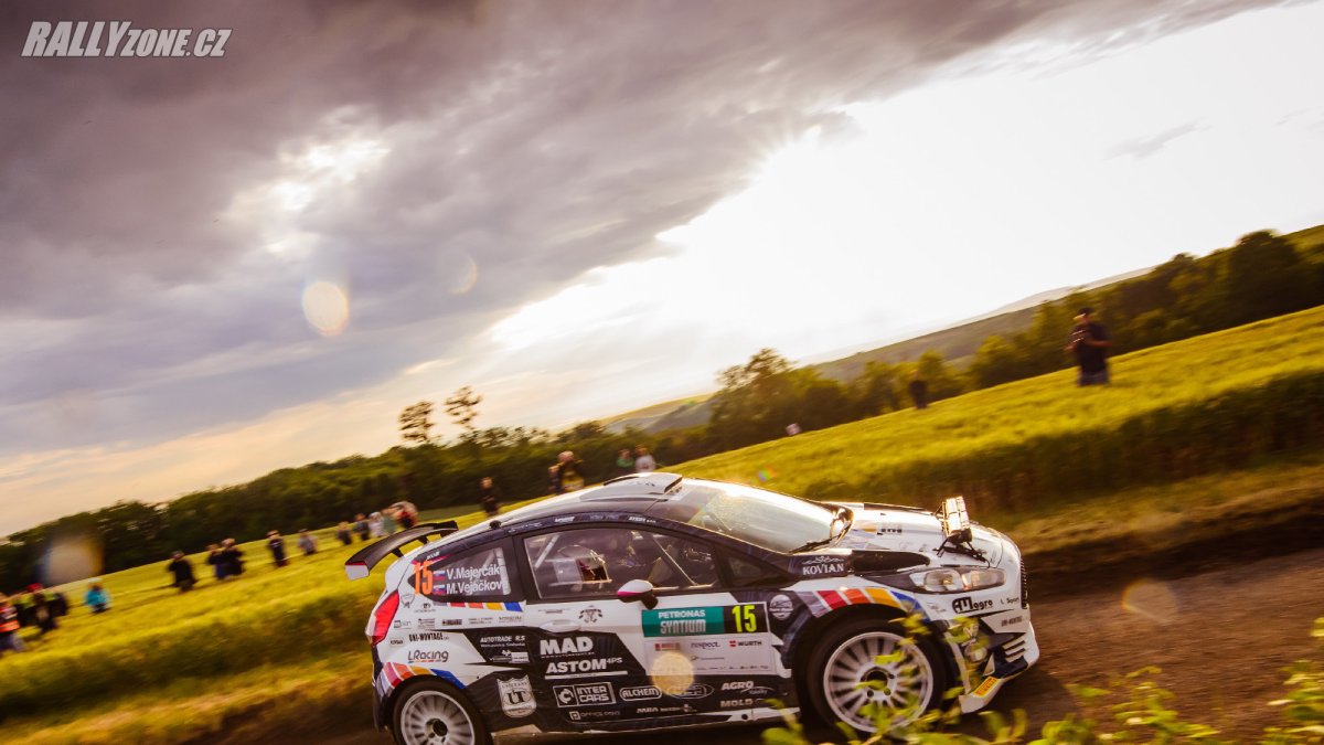 Rally Hustopeče (CZE)