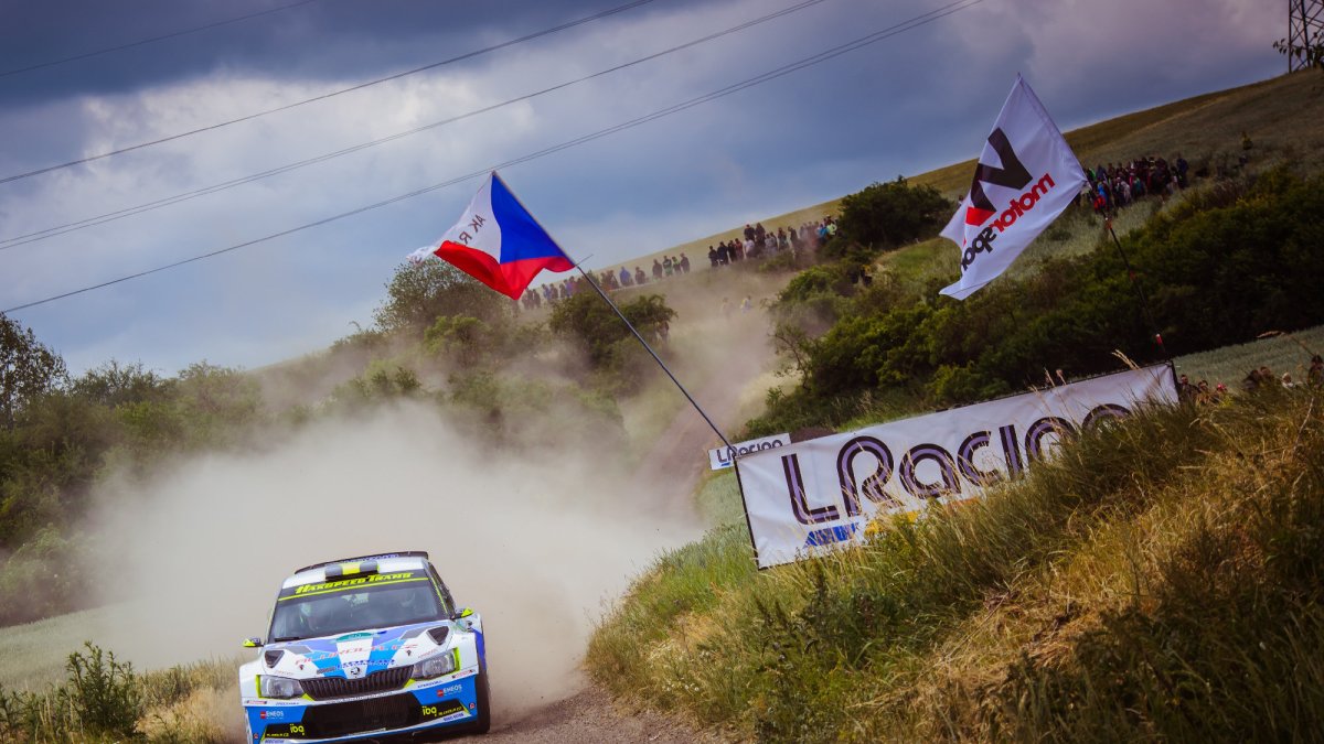 Rally Hustopeče (CZE)