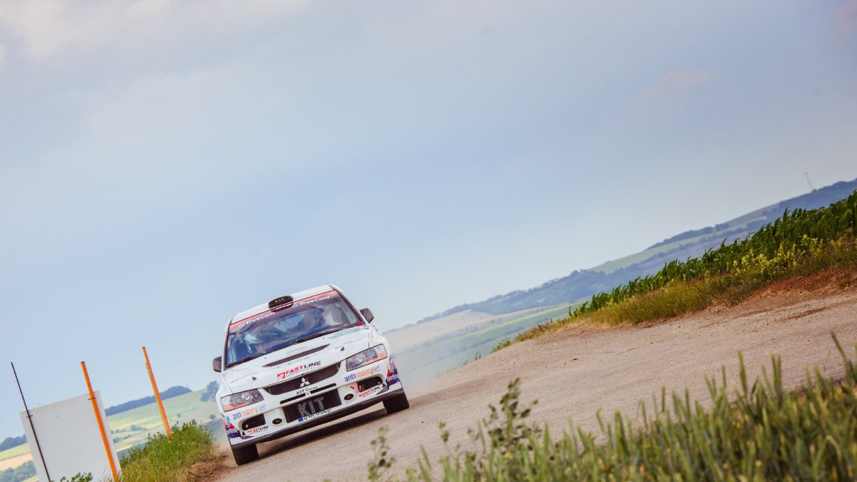Rally Hustopeče (CZE)