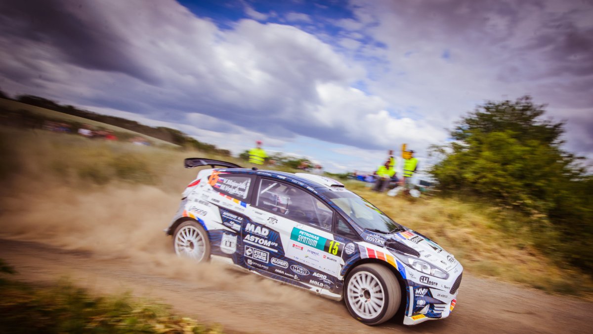 Rally Hustopeče (CZE)