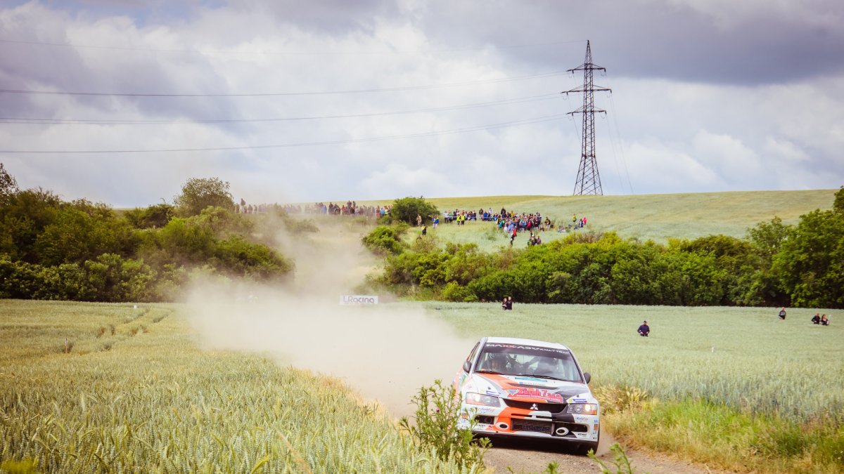 Rally Hustopeče (CZE)