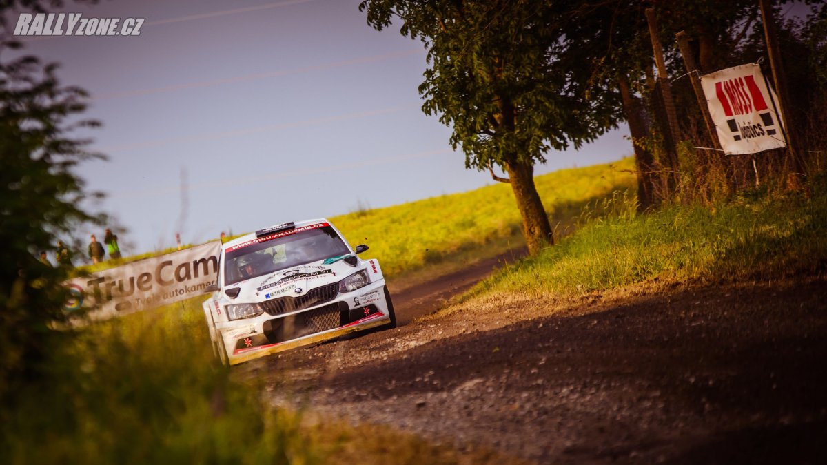 Rally Hustopeče (CZE)