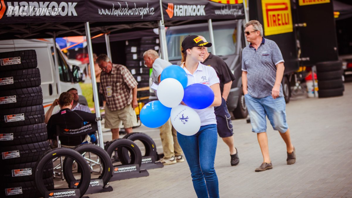 Rally Hustopeče (CZE)