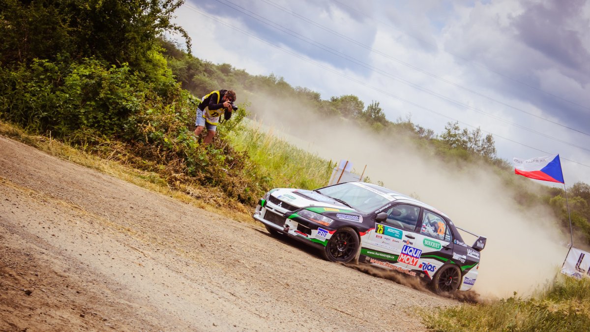 Rally Hustopeče (CZE)