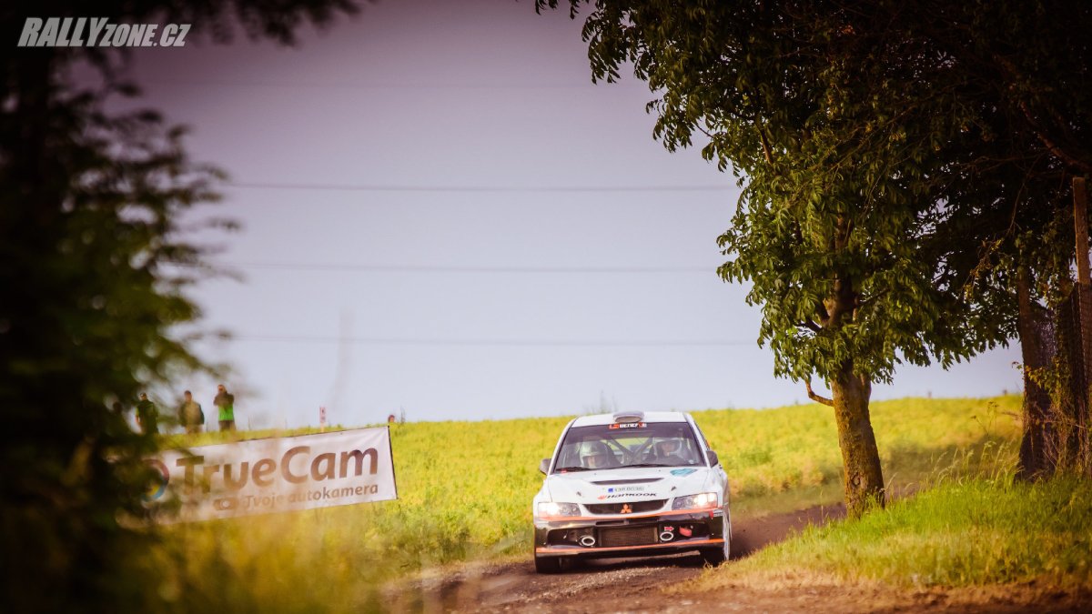 Rally Hustopeče (CZE)
