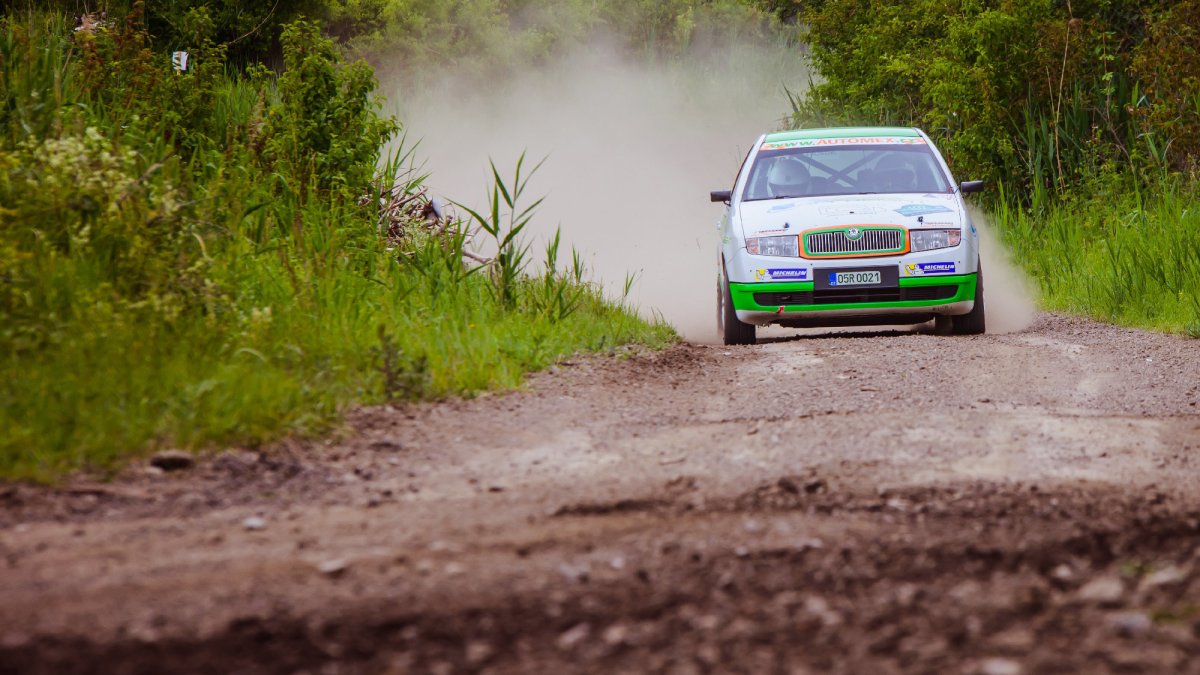 Rally Hustopeče (CZE)