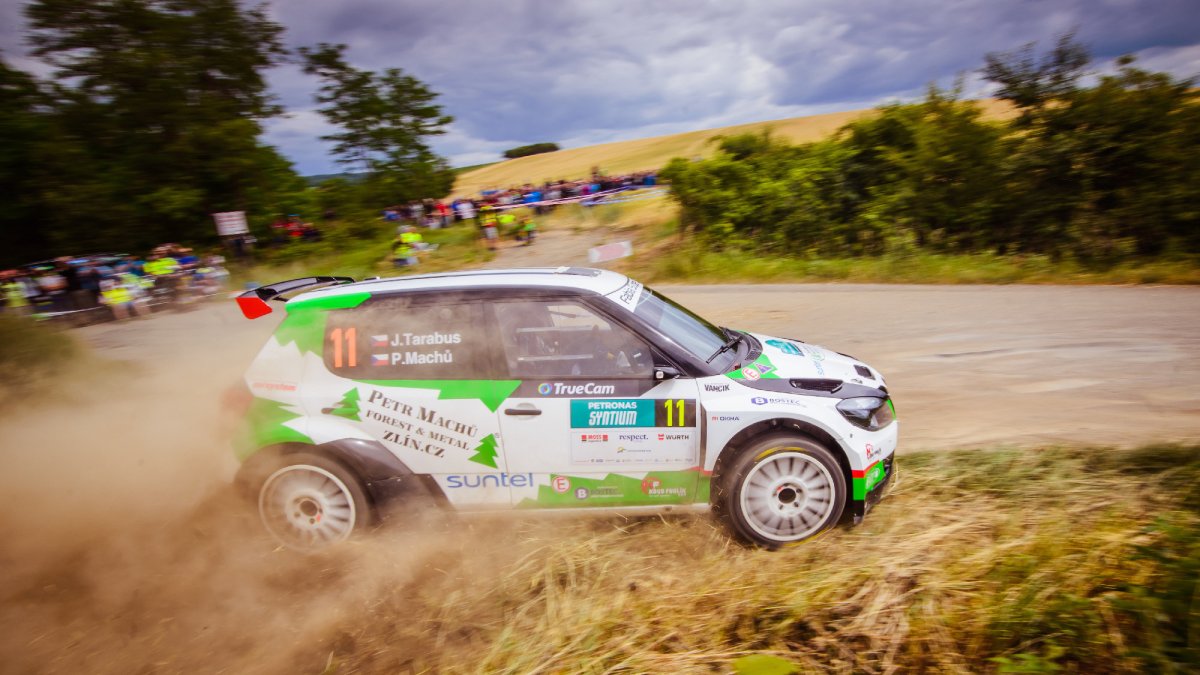 Rally Hustopeče (CZE)