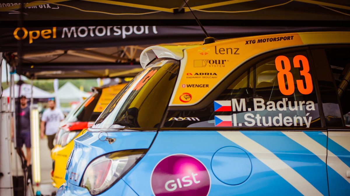 Rally Hustopeče (CZE)