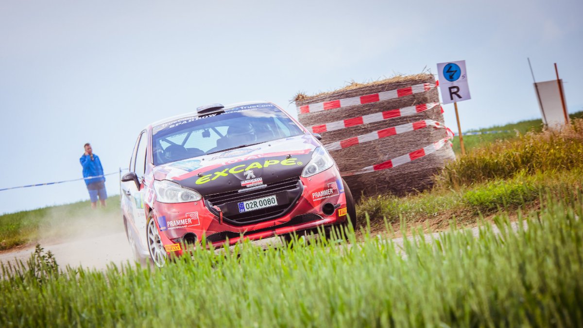 Rally Hustopeče (CZE)