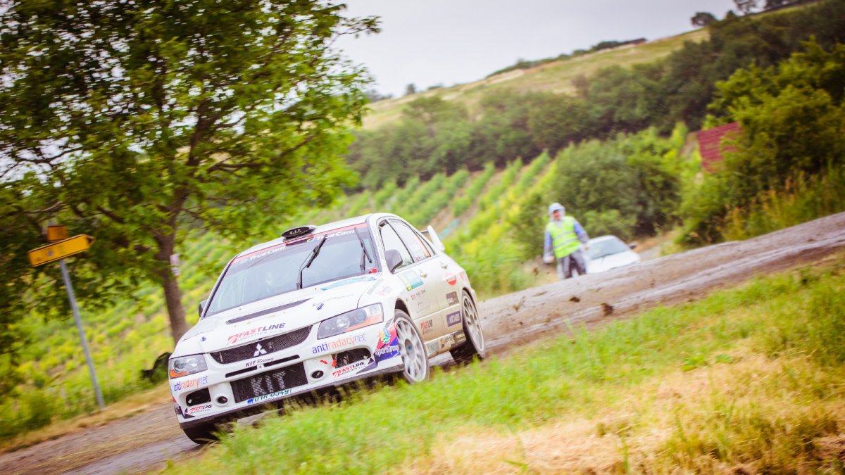 Rally Hustopeče (CZE)
