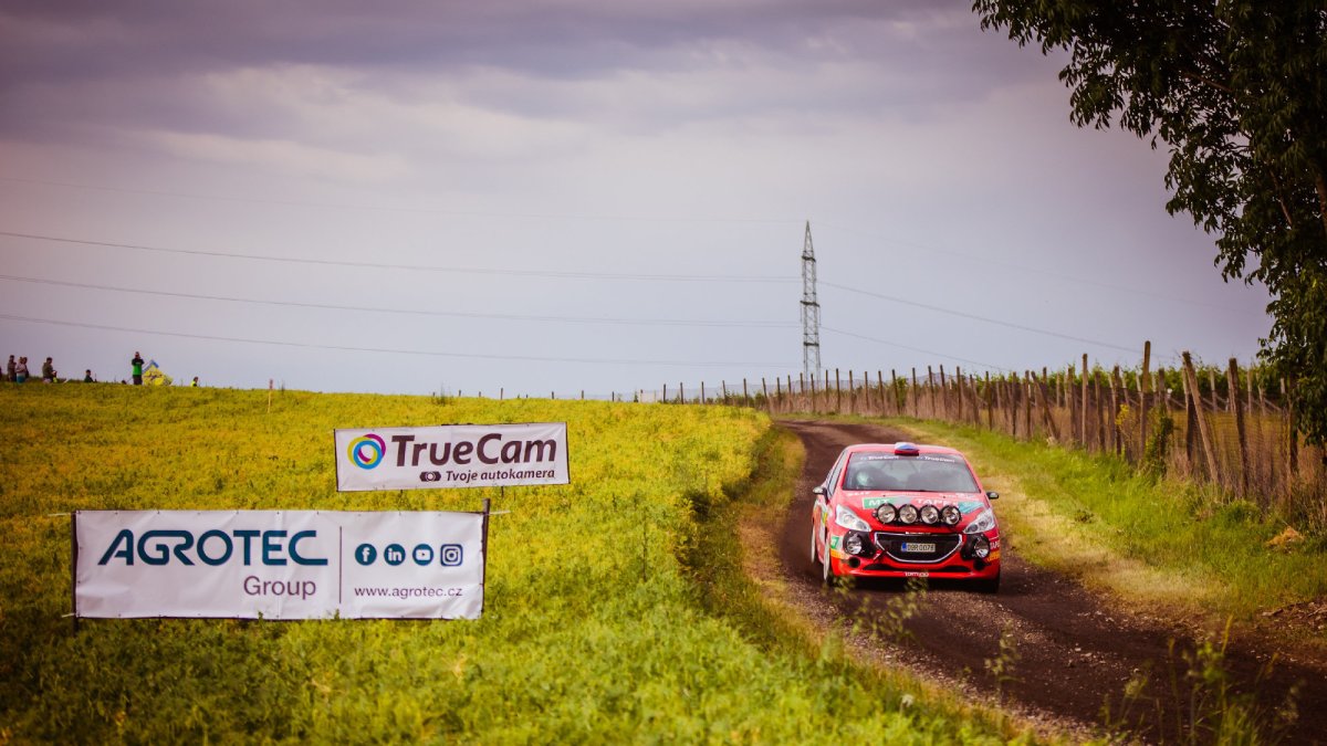Rally Hustopeče (CZE)