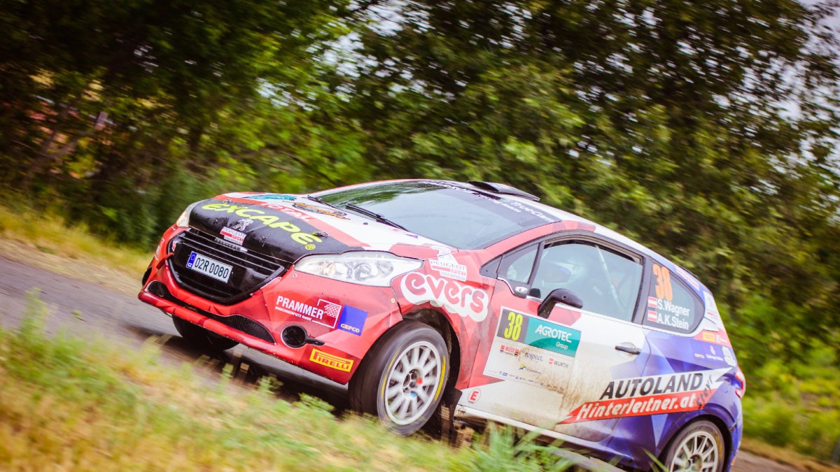 Rally Hustopeče (CZE)
