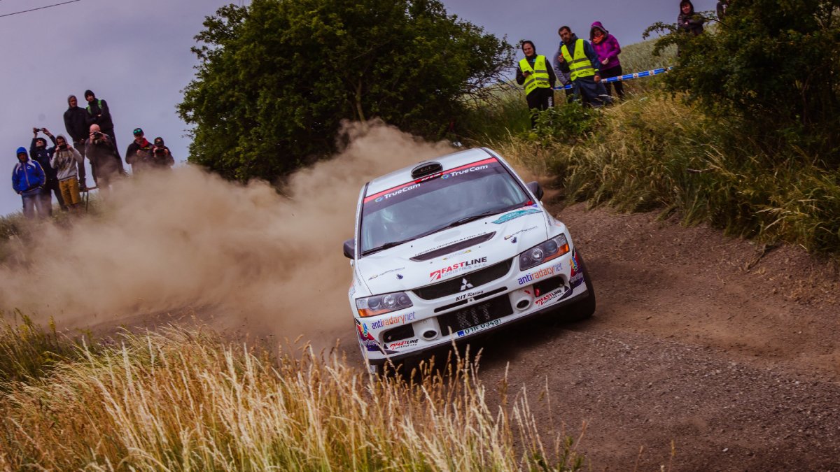 Rally Hustopeče (CZE)