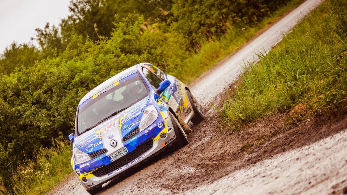 Rally Hustopeče (CZE)