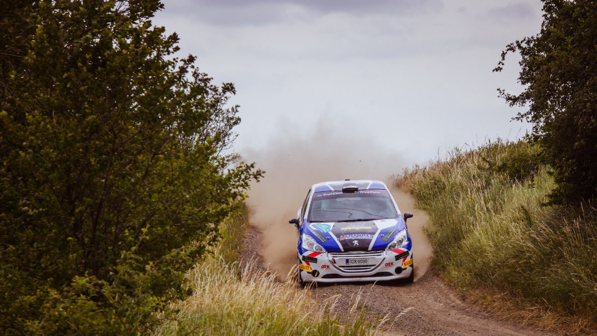 Rally Hustopeče (CZE)