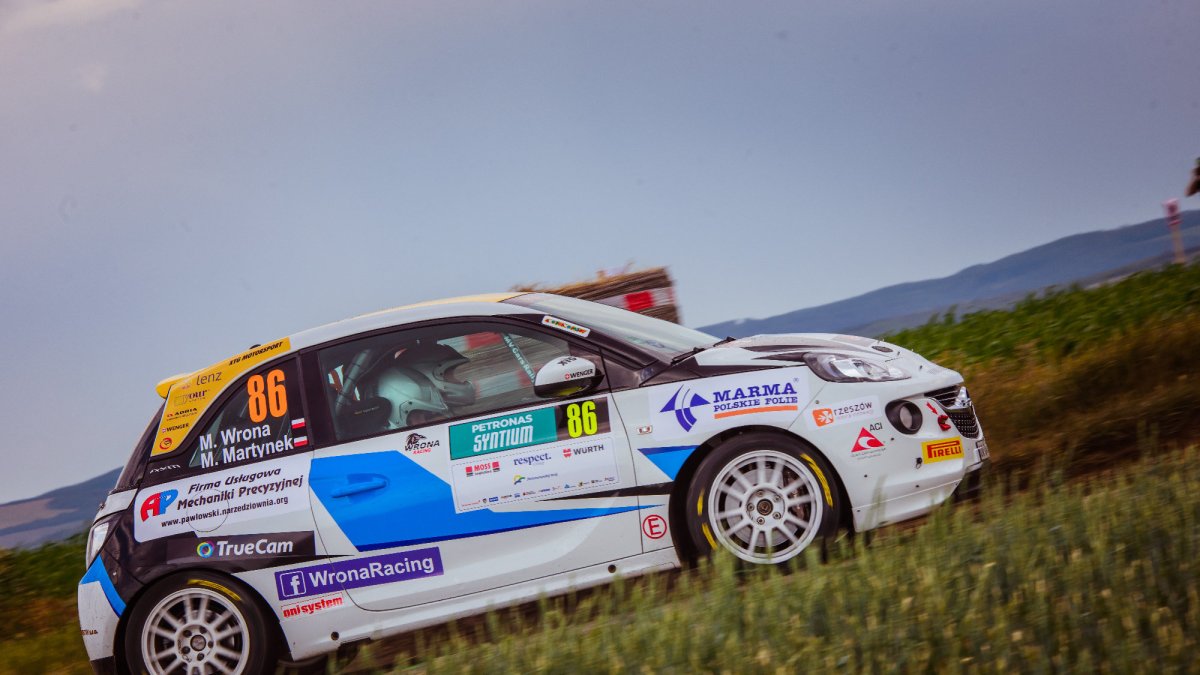 Rally Hustopeče (CZE)