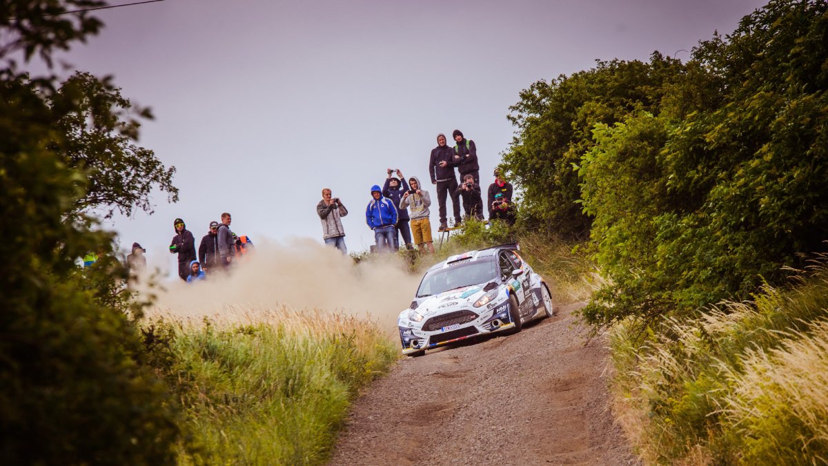 Rally Hustopeče (CZE)