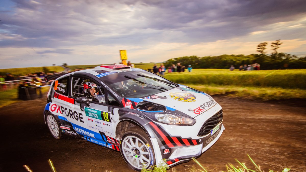 Rally Hustopeče (CZE)