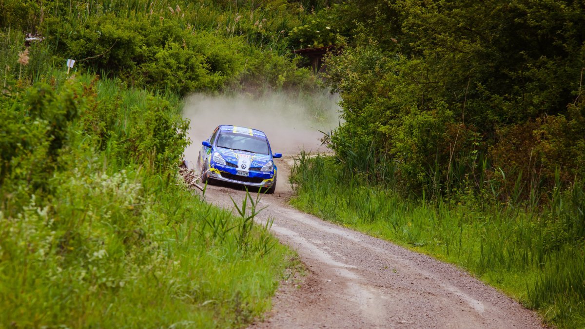 Rally Hustopeče (CZE)