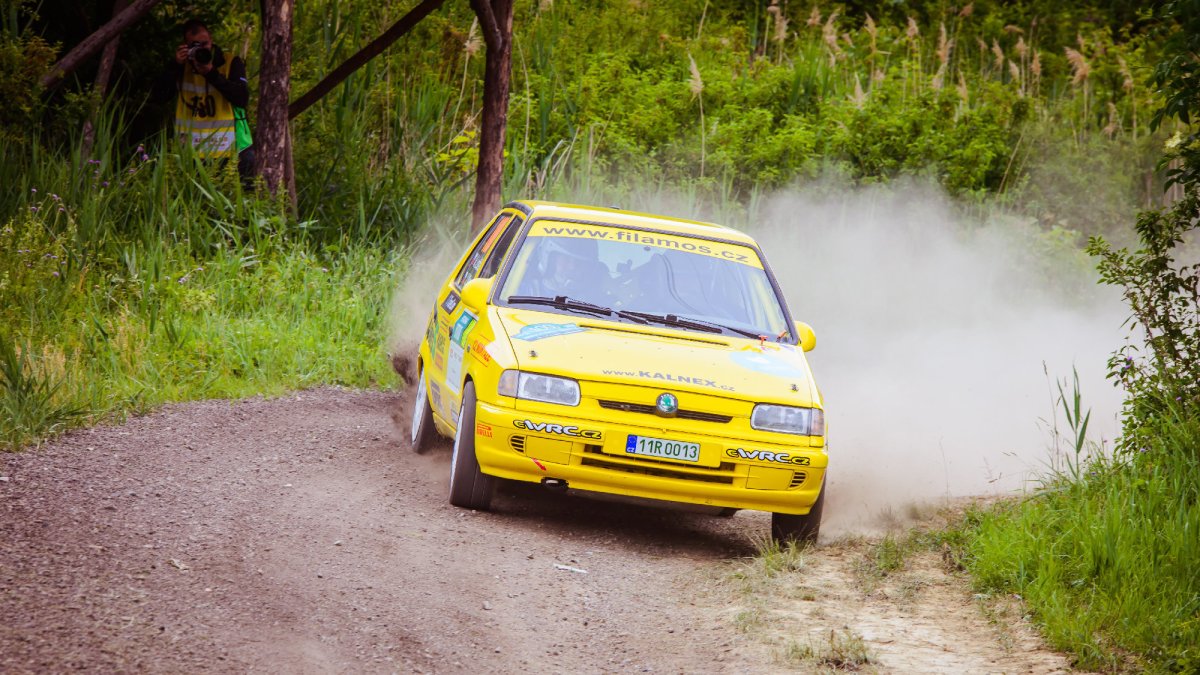 Rally Hustopeče (CZE)