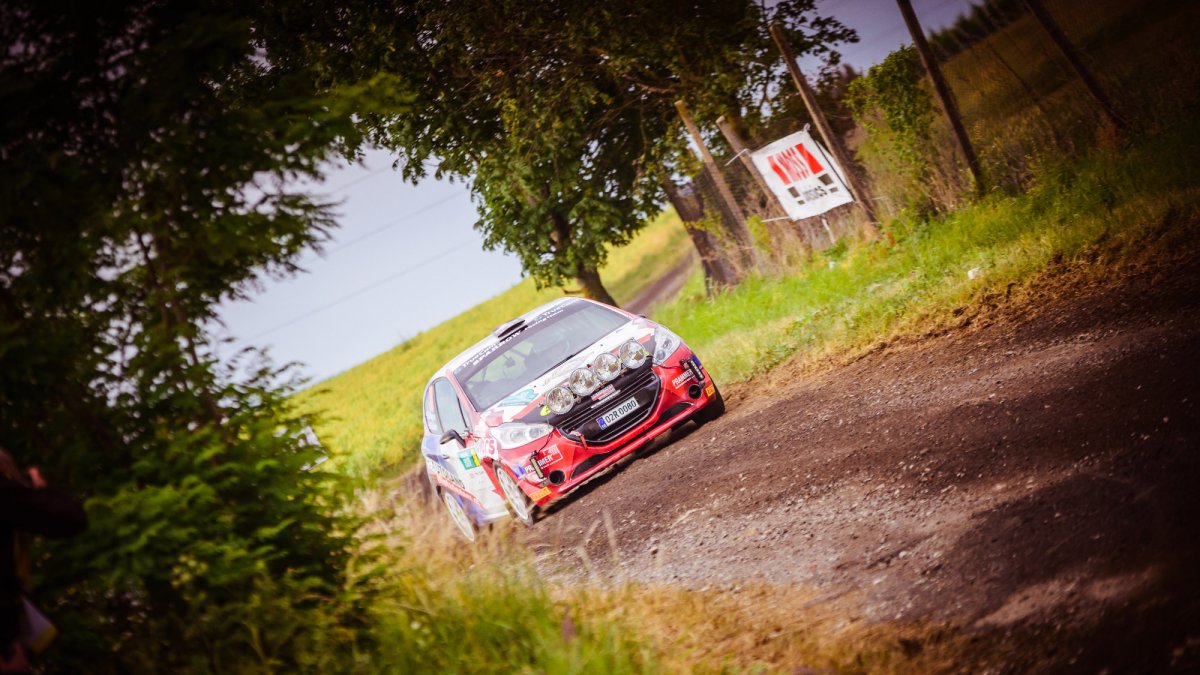 Rally Hustopeče (CZE)