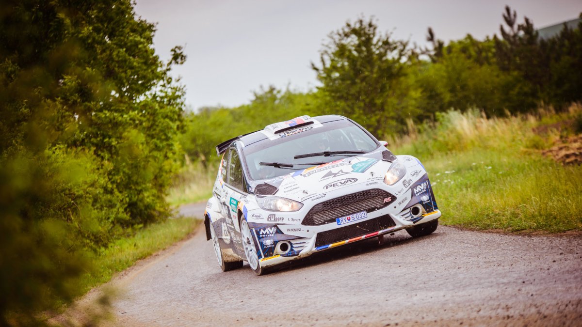 Rally Hustopeče (CZE)