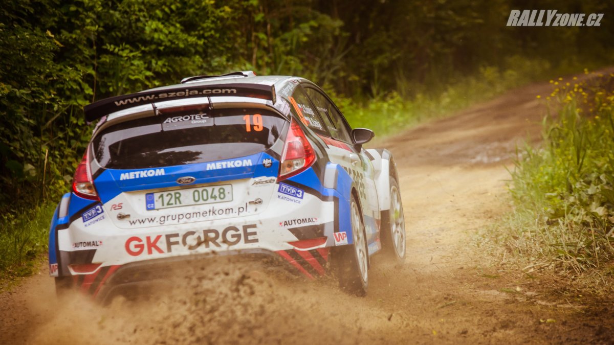 Rally Hustopeče (CZE)