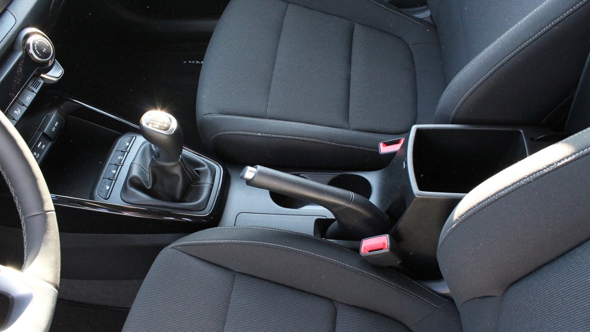Test vozu Kia Rio 1,4CVVT Exclusive