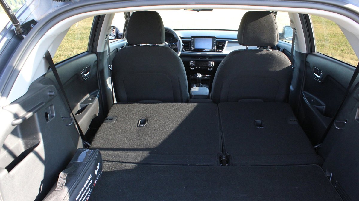 Test vozu Kia Rio 1,4CVVT Exclusive