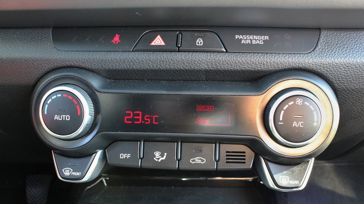 Test vozu Kia Rio 1,4CVVT Exclusive
