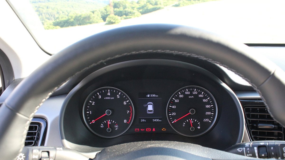 Test vozu Kia Rio 1,4CVVT Exclusive