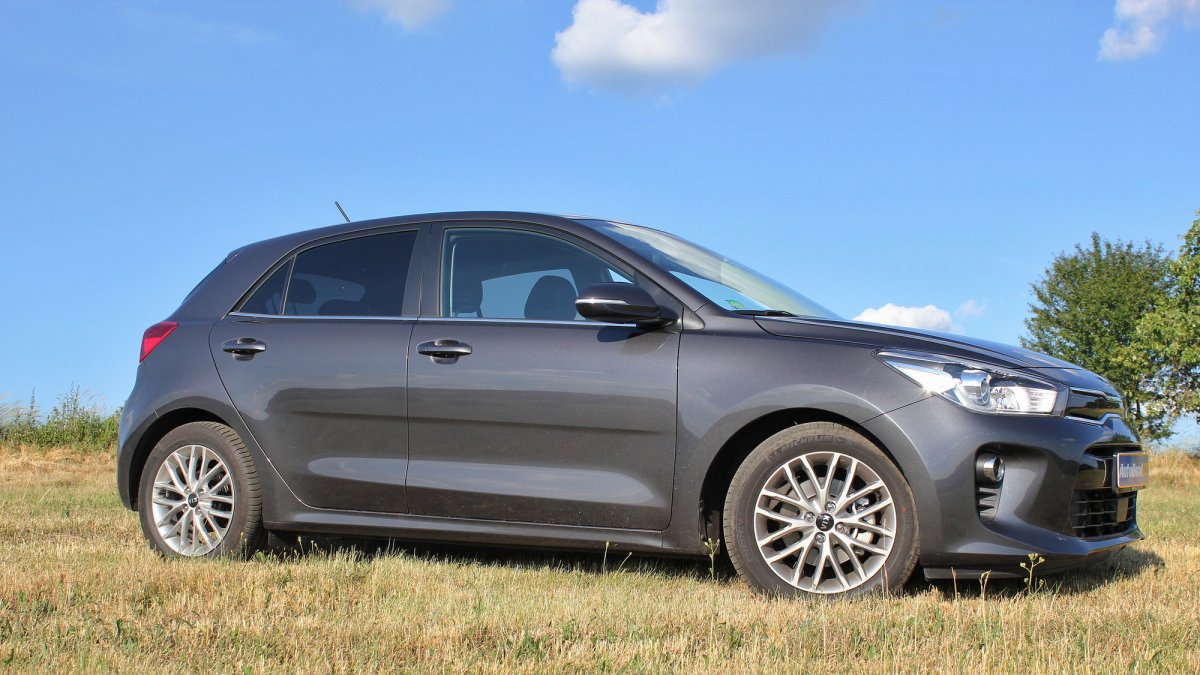 Test vozu Kia Rio 1,4CVVT Exclusive