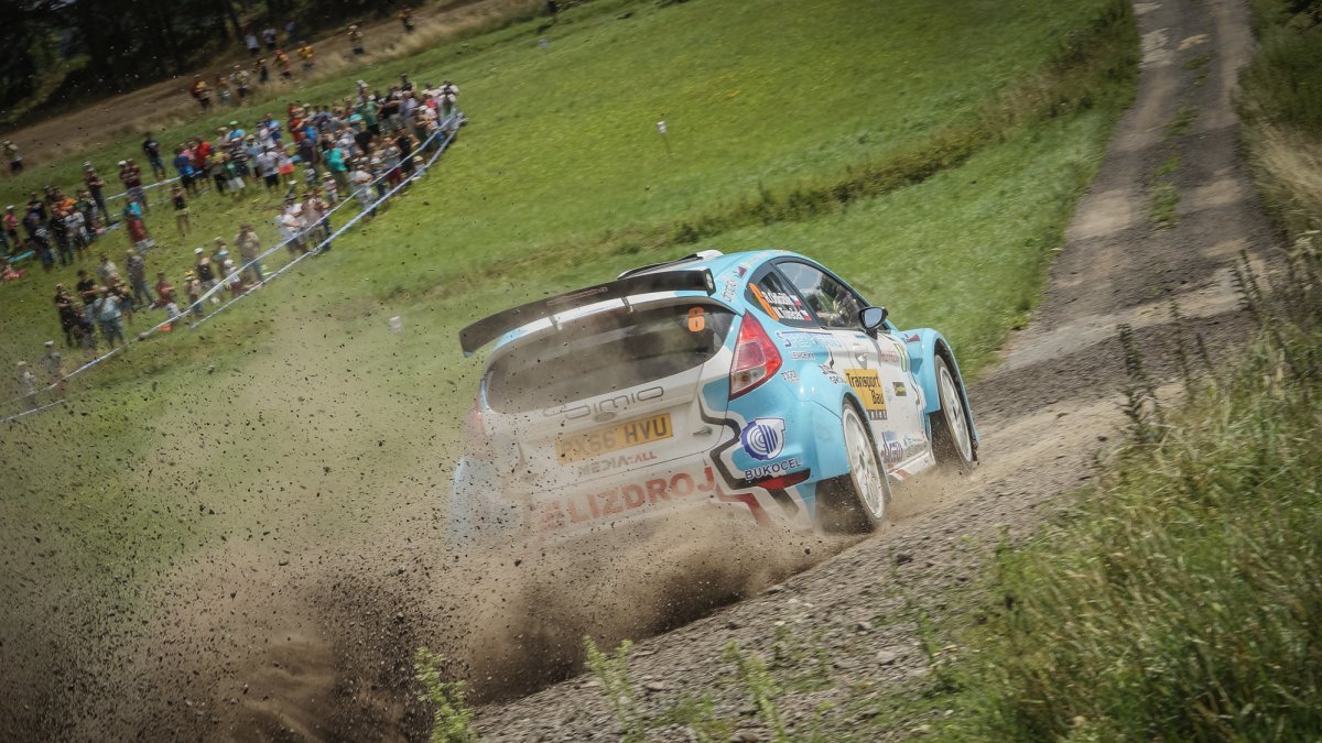 Rally Pačejov (CZE)