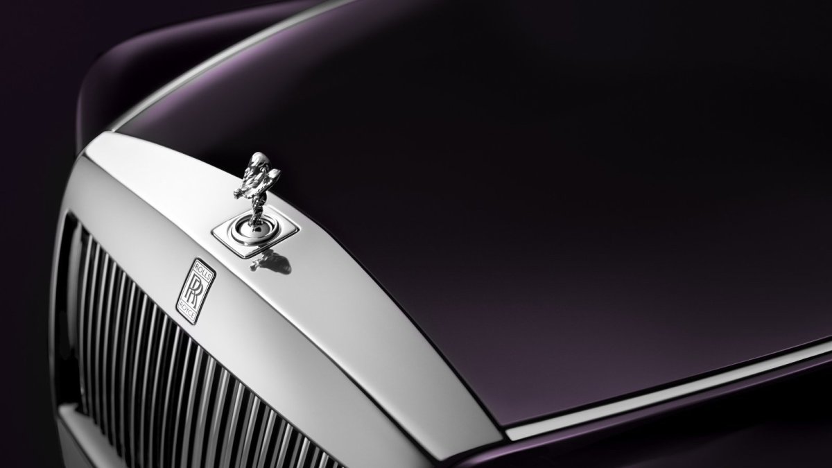 Zcela nový Rolls-Royce Phantom