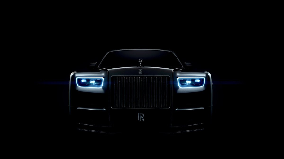Zcela nový Rolls-Royce Phantom