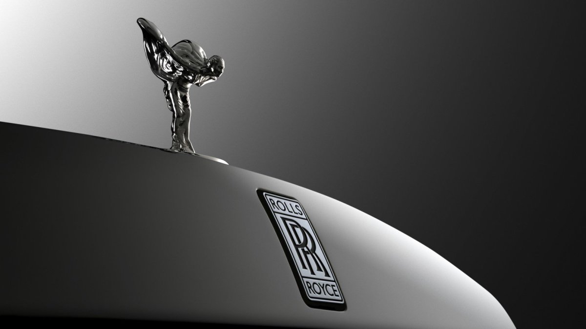 Zcela nový Rolls-Royce Phantom