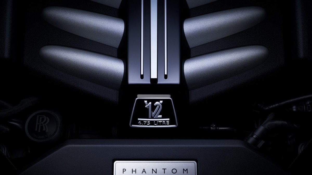 Zcela nový Rolls-Royce Phantom