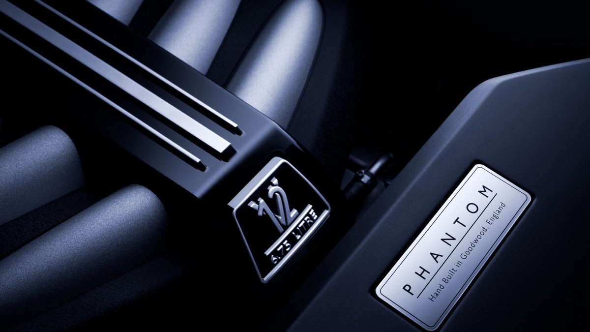 Zcela nový Rolls-Royce Phantom