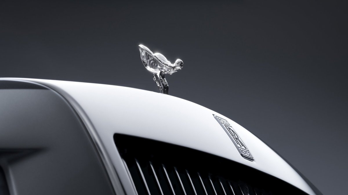 Zcela nový Rolls-Royce Phantom