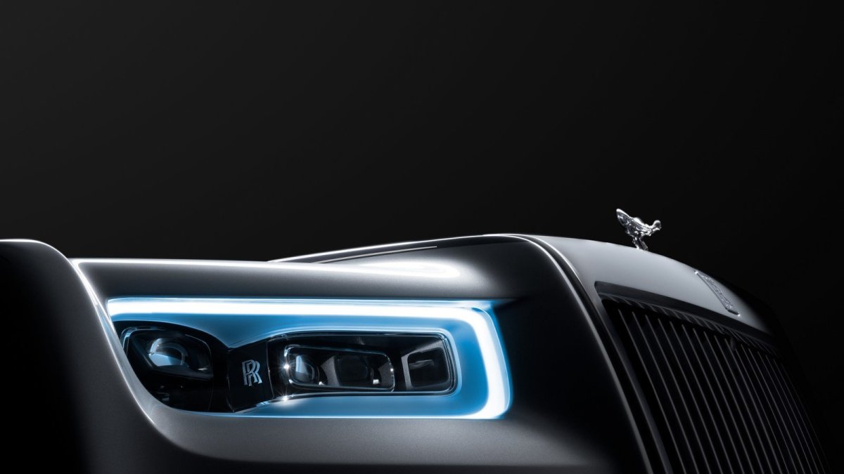 Zcela nový Rolls-Royce Phantom