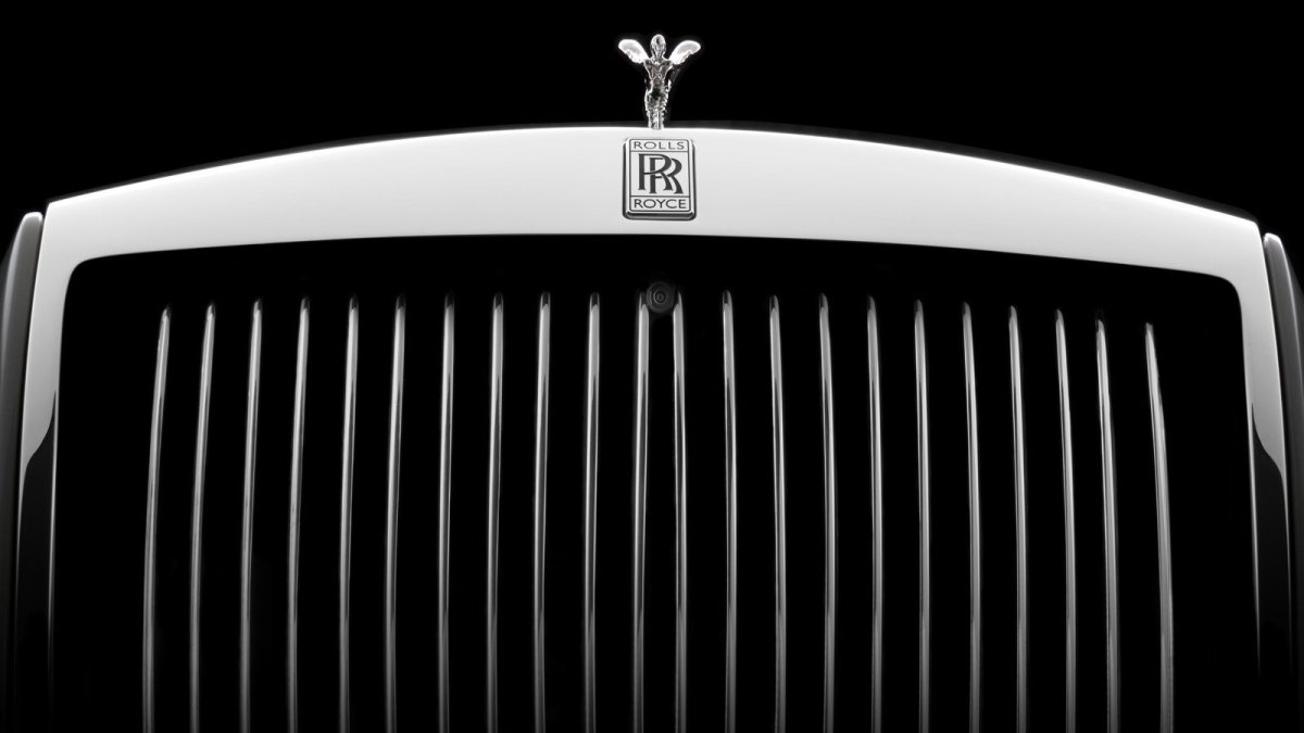 Zcela nový Rolls-Royce Phantom